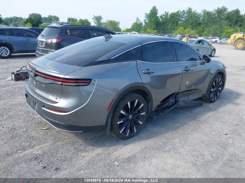 2023 Toyota Crown Platinum VIN: JTDAFAAF3P3002233 Lot: 12030976