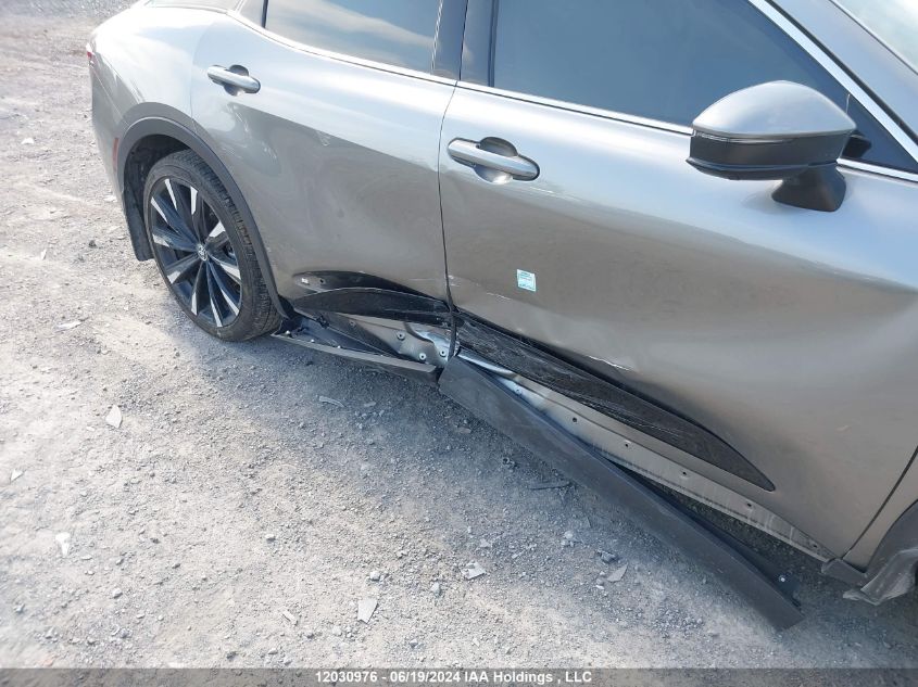 2023 Toyota Crown Platinum VIN: JTDAFAAF3P3002233 Lot: 12030976