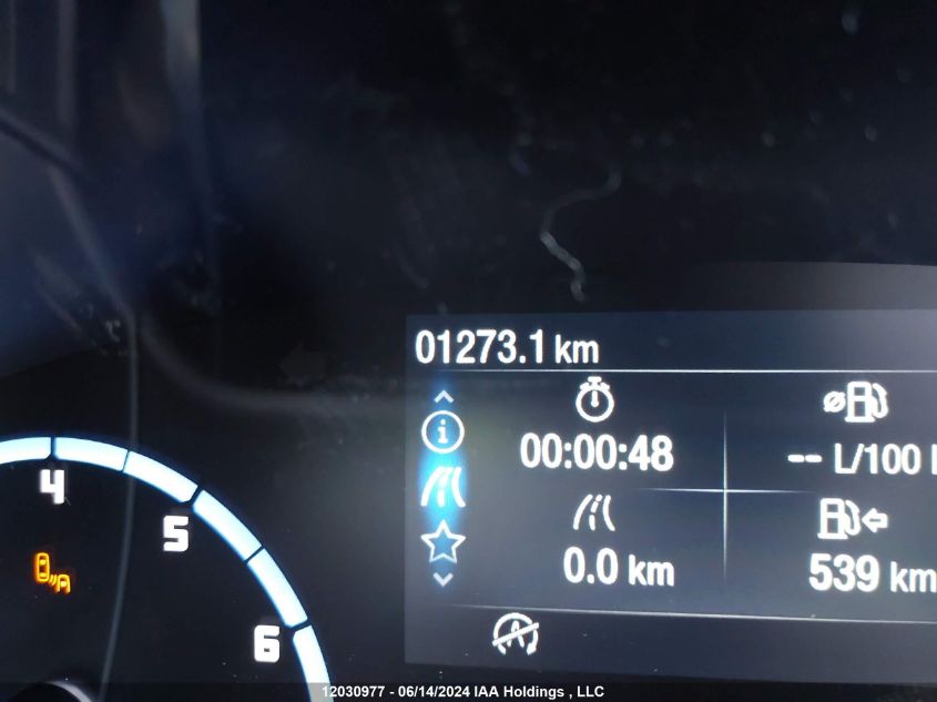 2024 Ford Bronco Sport Big Bend VIN: 3FMCR9B66RRE70826 Lot: 12030977