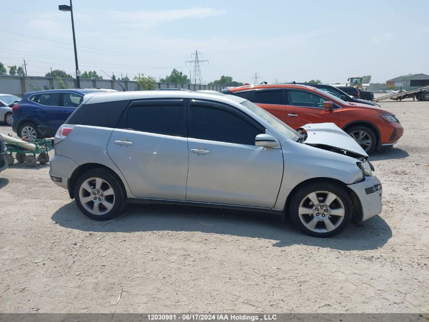 2006 Toyota Matrix Xr/Xrs VIN: 2T1KR32E86C603186 Lot: 12030981