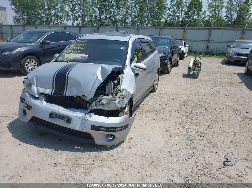 2006 Toyota Matrix Xr/Xrs VIN: 2T1KR32E86C603186 Lot: 12030981