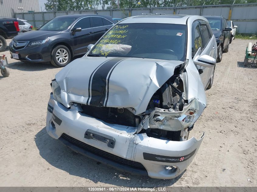 2006 Toyota Matrix Xr/Xrs VIN: 2T1KR32E86C603186 Lot: 12030981