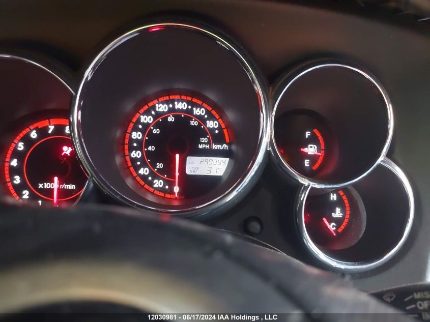 2006 Toyota Matrix Xr/Xrs VIN: 2T1KR32E86C603186 Lot: 12030981