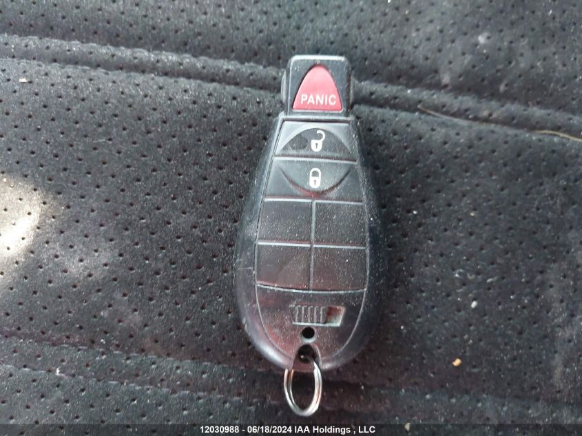 2014 Dodge Grand Caravan Se/Sxt VIN: 2C4RDGBG0ER225921 Lot: 12030988