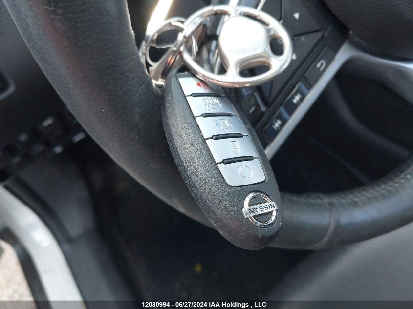 2017 Nissan Rogue VIN: 5N1AT2MV6HC781982 Lot: 12030994