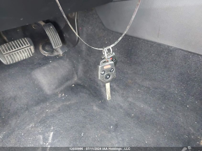 2011 Subaru Legacy VIN: 4S3BMGL68B3211552 Lot: 12030995