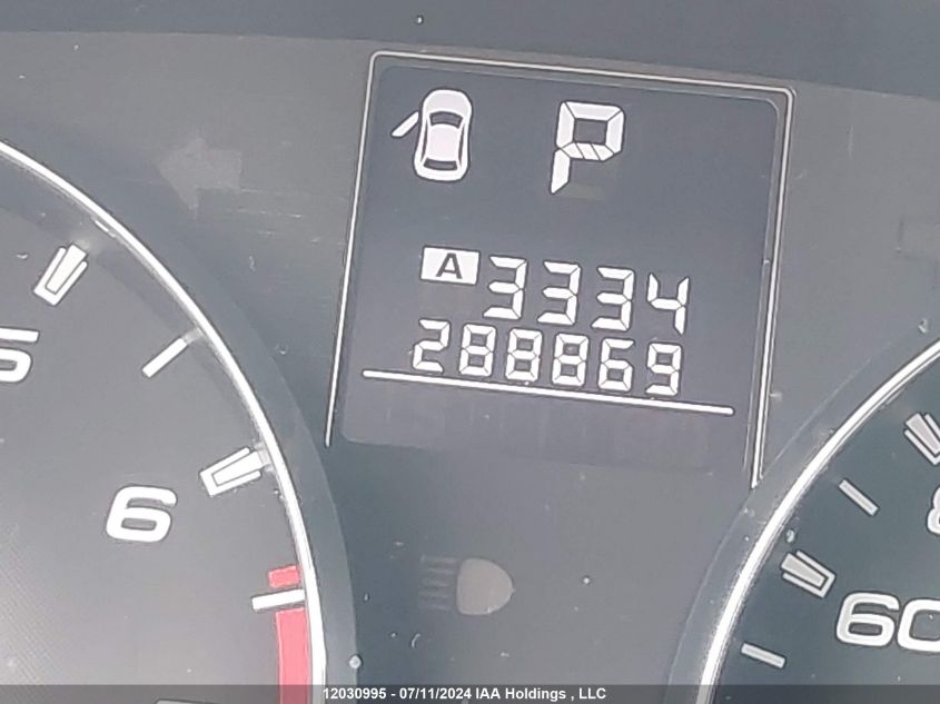 2011 Subaru Legacy VIN: 4S3BMGL68B3211552 Lot: 12030995