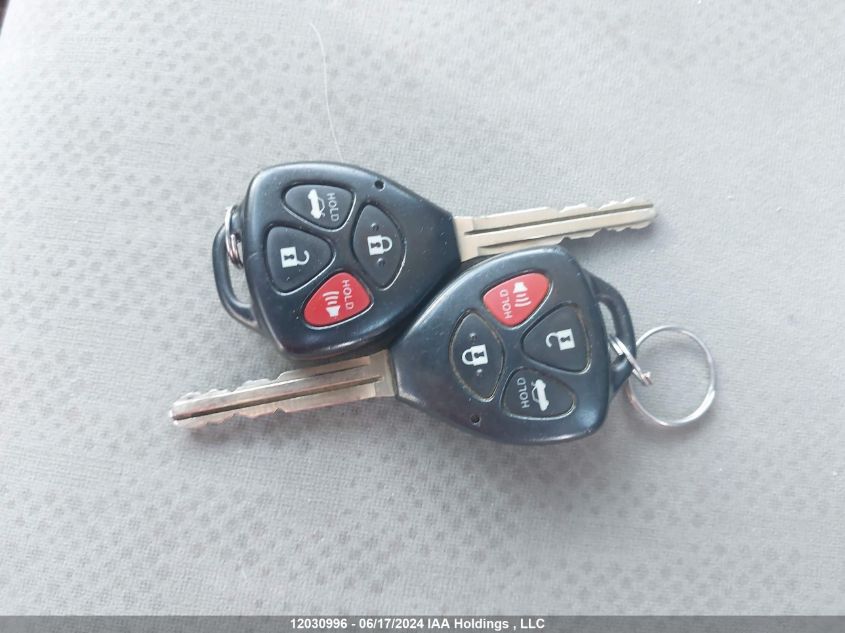 2011 Toyota Corolla Le VIN: 2T1BU4EE1BC645032 Lot: 12030996