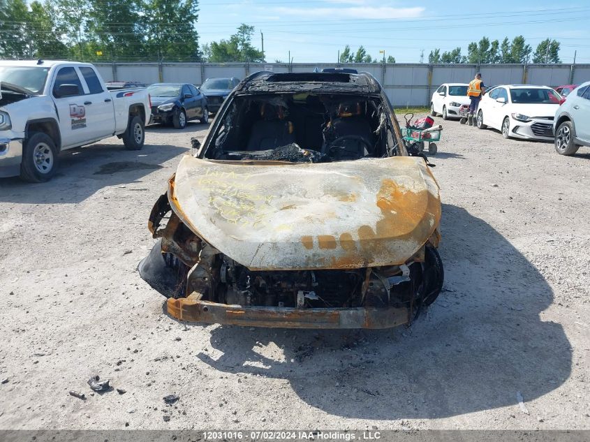 2018 Hyundai Tucson VIN: KM8J3CA43JU613251 Lot: 12031016