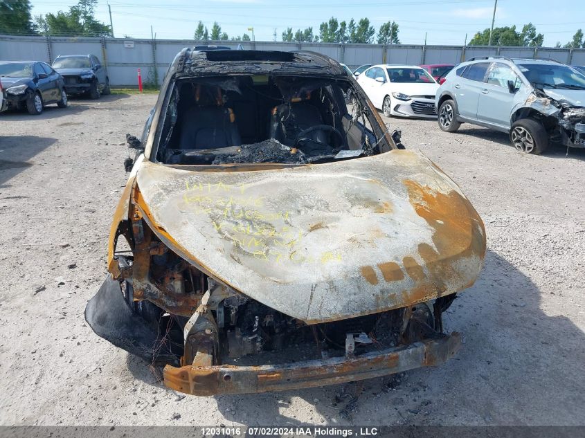 2018 Hyundai Tucson VIN: KM8J3CA43JU613251 Lot: 12031016