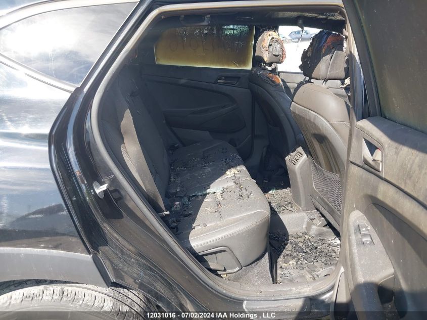 2018 Hyundai Tucson VIN: KM8J3CA43JU613251 Lot: 12031016