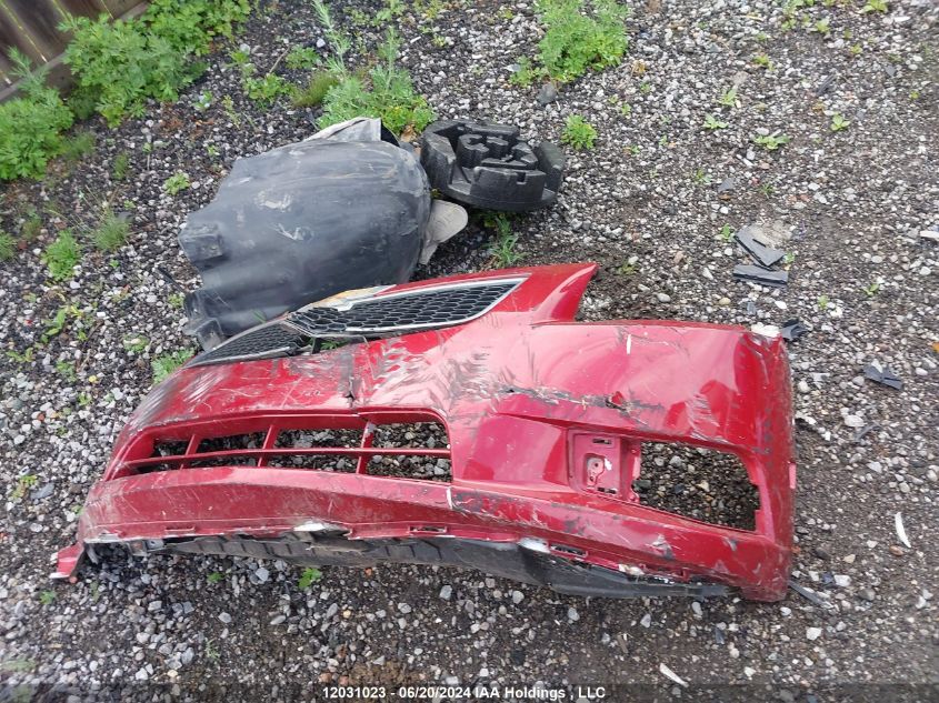 2014 Chevrolet Cruze VIN: 1G1PE5SB3E7385332 Lot: 12031023