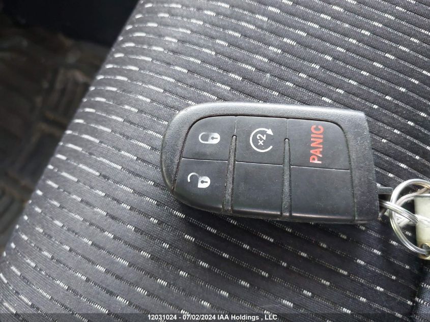 2012 Dodge Journey Sxt Crew VIN: 3C4PDCCG7CT238786 Lot: 12031024