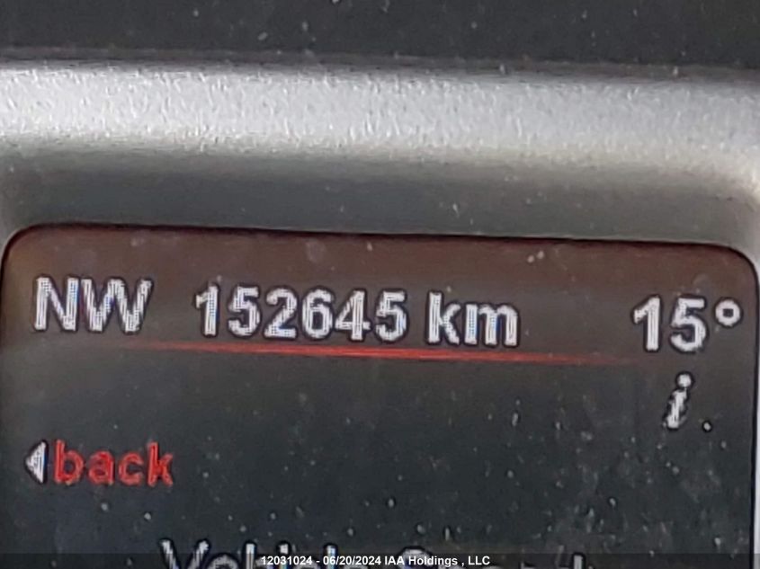 2012 Dodge Journey Sxt Crew VIN: 3C4PDCCG7CT238786 Lot: 12031024