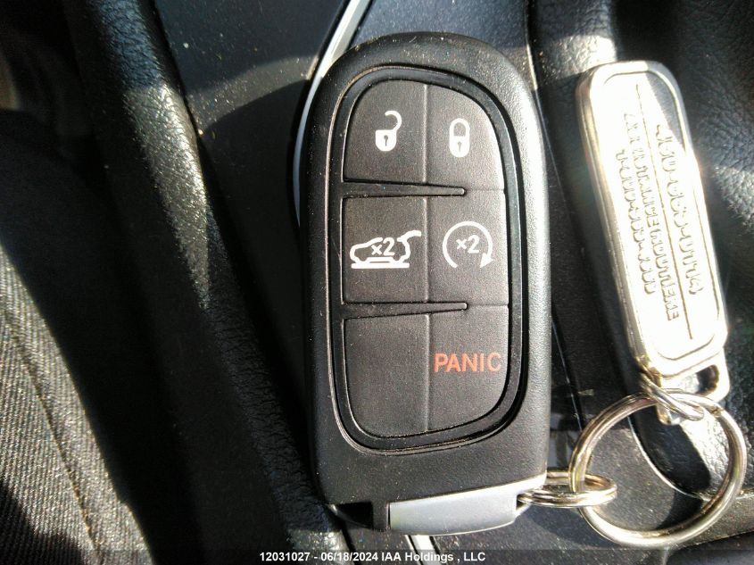 2021 Jeep Cherokee Trailhawk VIN: 1C4PJMBXXMD152797 Lot: 12031027