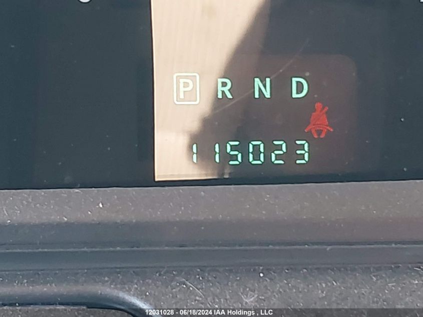 2009 Dodge Journey Sxt VIN: 3D4GH57V39T190157 Lot: 12031028