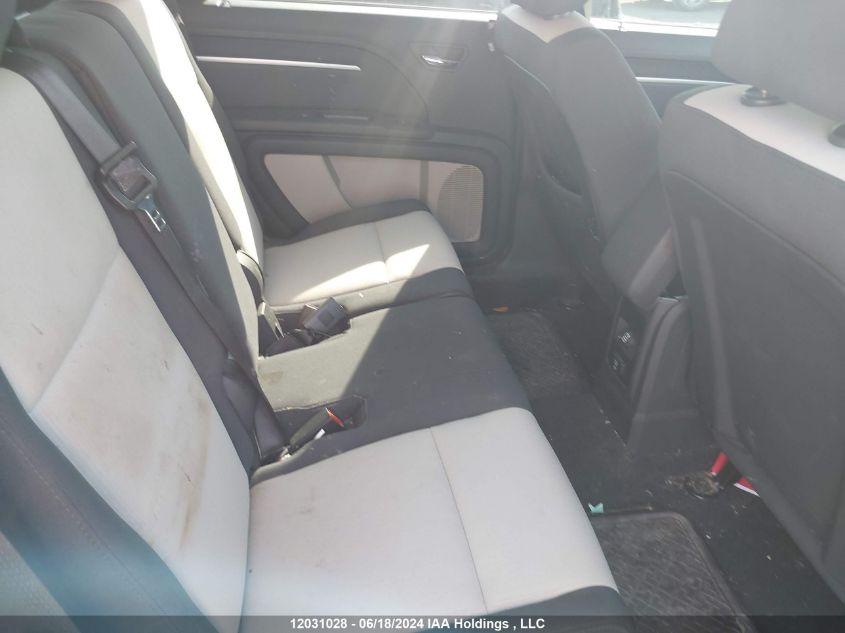 2009 Dodge Journey Sxt VIN: 3D4GH57V39T190157 Lot: 12031028