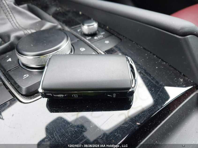 2019 Mazda 3 Preferred VIN: JM1BPAMM5K1147158 Lot: 12031037