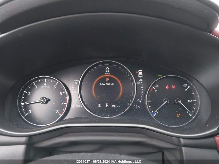 2019 Mazda 3 Preferred VIN: JM1BPAMM5K1147158 Lot: 12031037