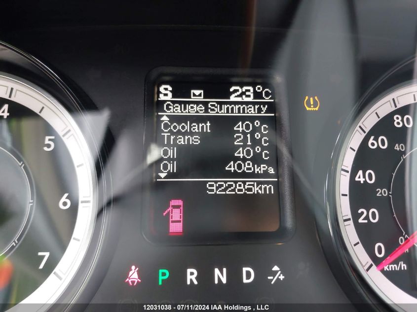 2017 Ram 1500 St VIN: 1C6RR7FT4HS709190 Lot: 12031038