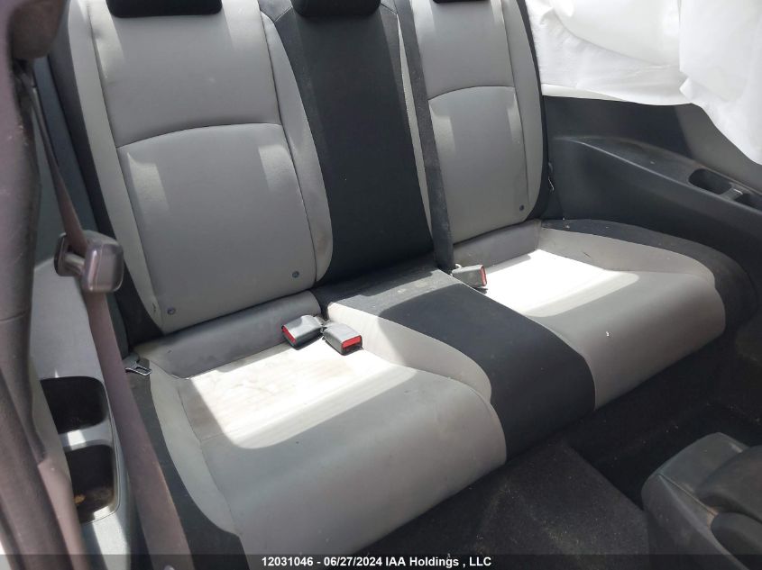 2018 Honda Civic Lx VIN: 2HGFC4B69JH400129 Lot: 12031046