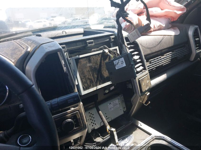 2020 Ford F350 Super Duty VIN: 1FT8W3BT8LEE54322 Lot: 12031052