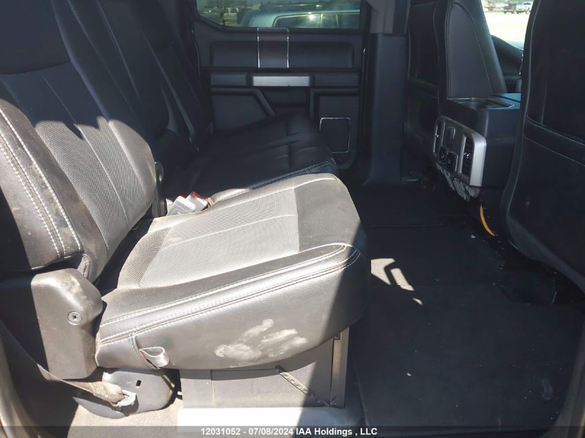 2020 Ford F350 Super Duty VIN: 1FT8W3BT8LEE54322 Lot: 12031052