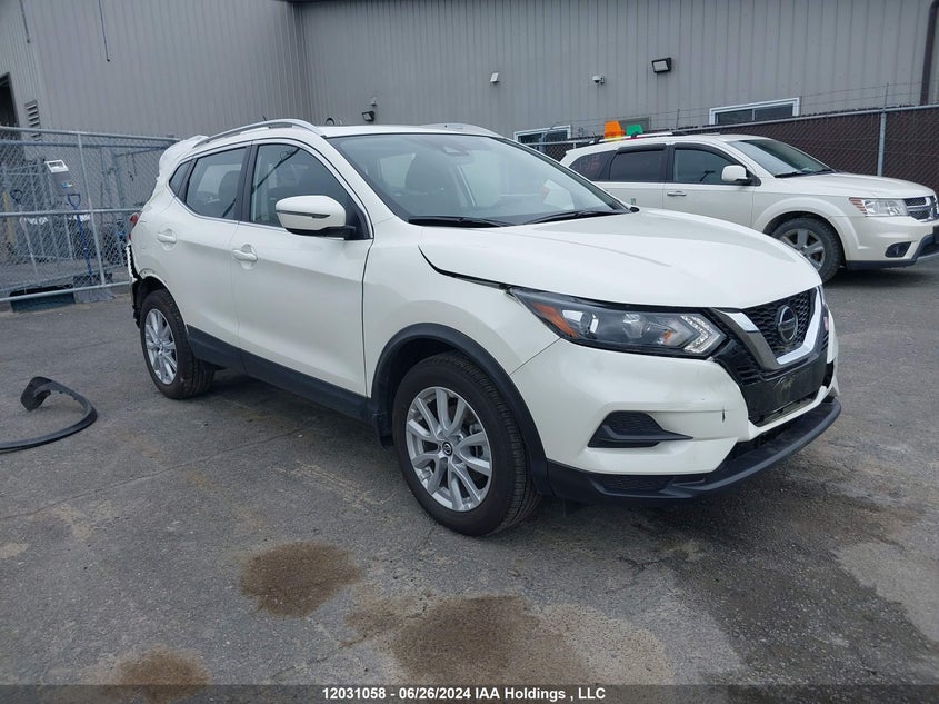 2023 Nissan Qashqai VIN: JN1BJ1BW6PW105178 Lot: 12031058