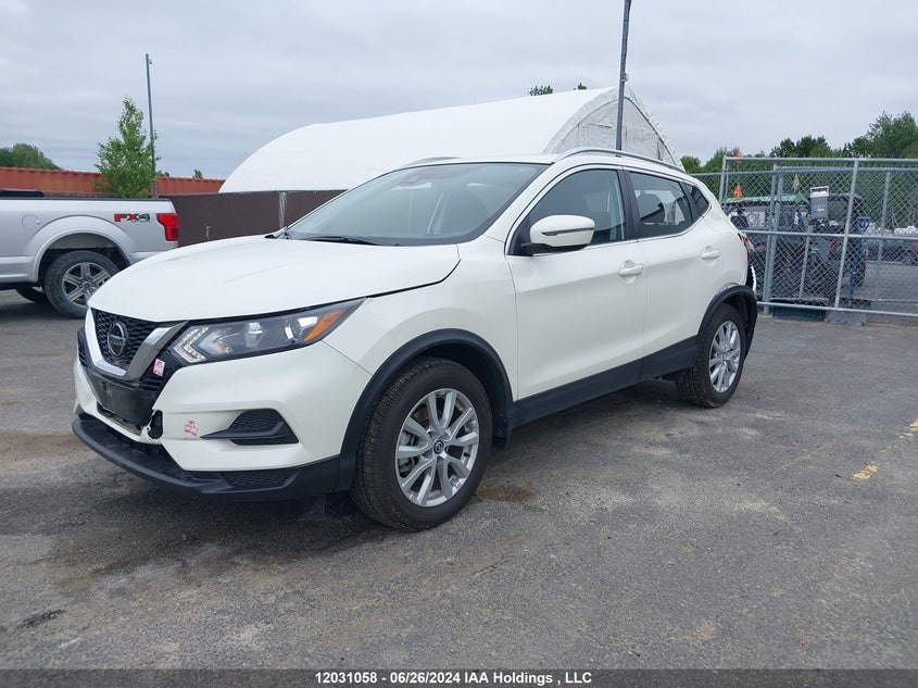 2023 Nissan Qashqai VIN: JN1BJ1BW6PW105178 Lot: 12031058