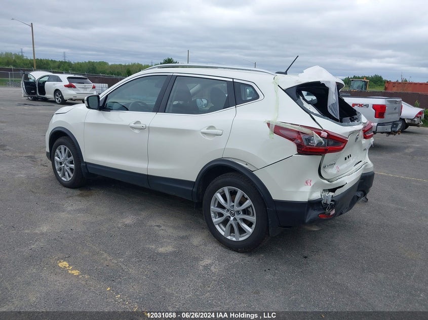 2023 Nissan Qashqai VIN: JN1BJ1BW6PW105178 Lot: 12031058