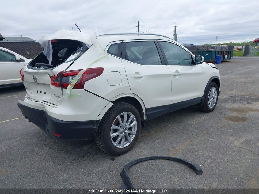 2023 Nissan Qashqai VIN: JN1BJ1BW6PW105178 Lot: 12031058