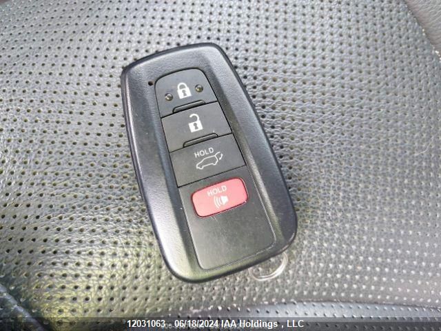 2021 Toyota Highlander Hybrid Platinum VIN: 5TDEBRCH1MS042850 Lot: 12031063