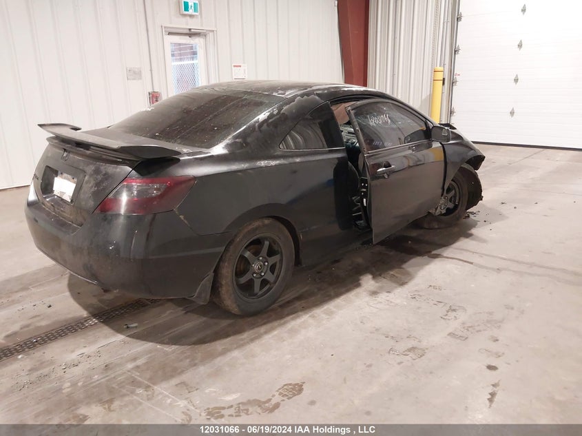 2010 Honda Civic Dx-G VIN: 2HGFG1B32AH000955 Lot: 12031066