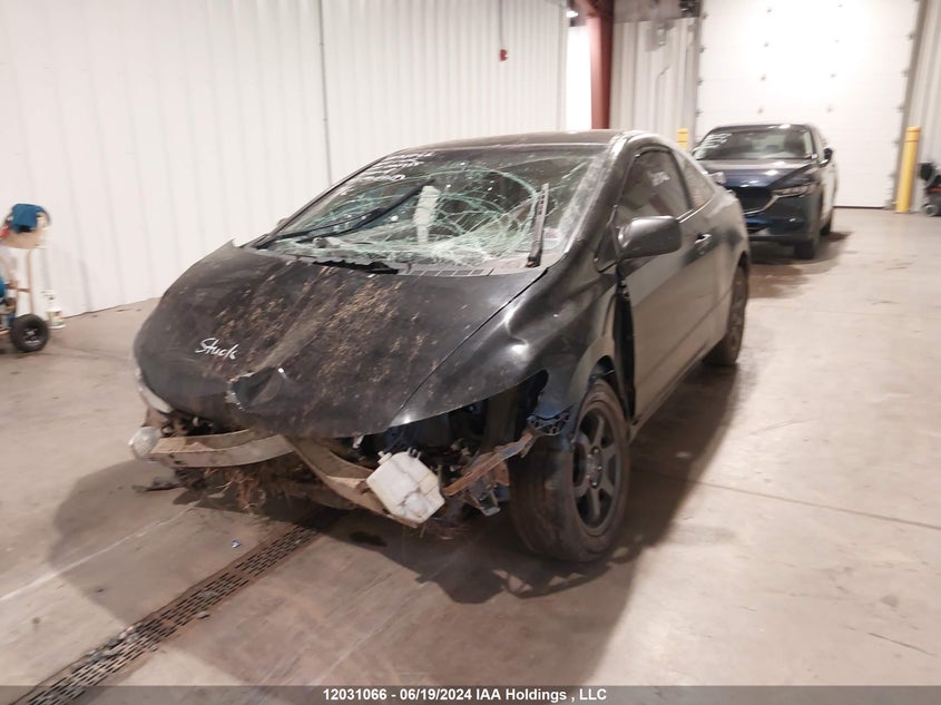 2010 Honda Civic Dx-G VIN: 2HGFG1B32AH000955 Lot: 12031066