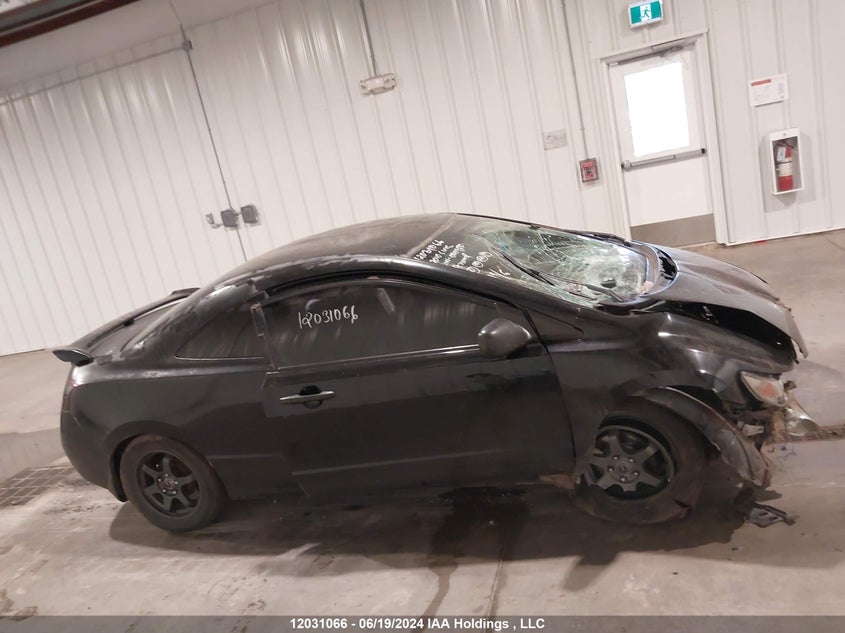 2010 Honda Civic Dx-G VIN: 2HGFG1B32AH000955 Lot: 12031066