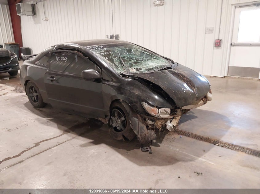 2010 Honda Civic Dx-G VIN: 2HGFG1B32AH000955 Lot: 12031066