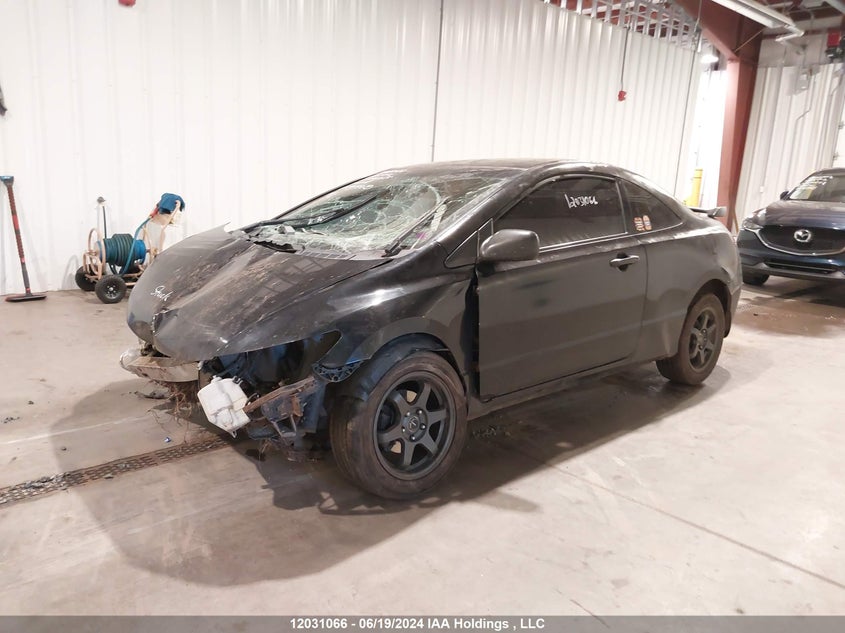 2010 Honda Civic Dx-G VIN: 2HGFG1B32AH000955 Lot: 12031066