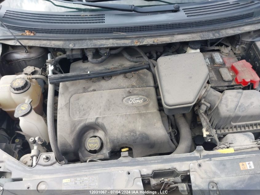 2014 Ford Edge Sel VIN: 2FMDK4JC8EBA35138 Lot: 12031067