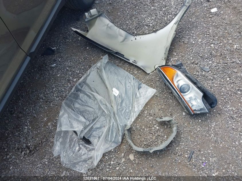 2014 Ford Edge Sel VIN: 2FMDK4JC8EBA35138 Lot: 12031067