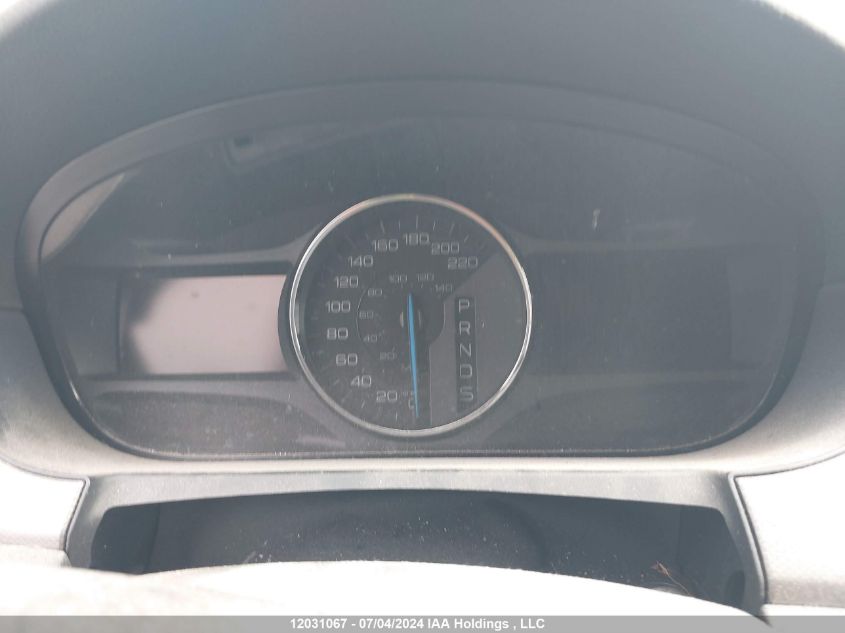 2014 Ford Edge Sel VIN: 2FMDK4JC8EBA35138 Lot: 12031067