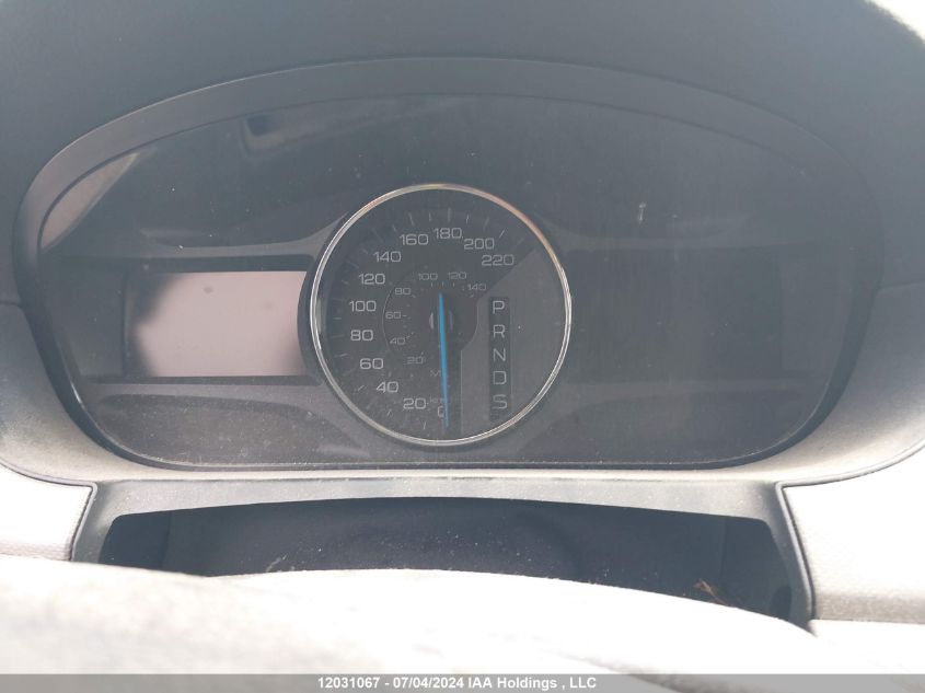 2014 Ford Edge Sel VIN: 2FMDK4JC8EBA35138 Lot: 12031067