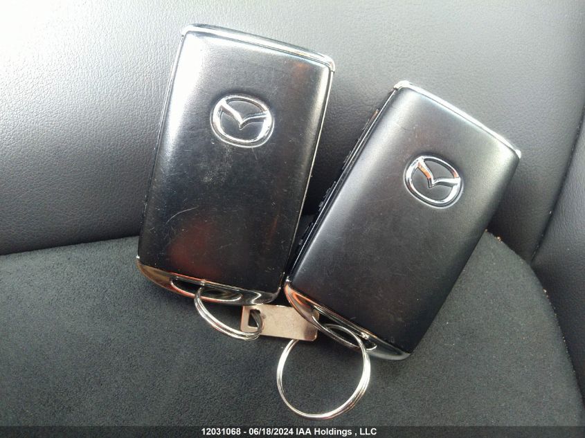 2021 Mazda Cx-5 Touring VIN: JM3KFBCM5M0112176 Lot: 12031068