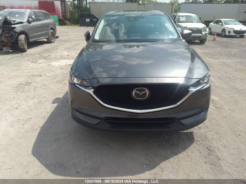 2021 Mazda Cx-5 Touring VIN: JM3KFBCM5M0112176 Lot: 12031068