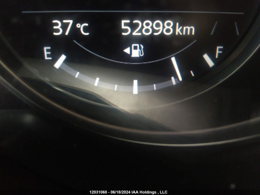 2021 Mazda Cx-5 Touring VIN: JM3KFBCM5M0112176 Lot: 12031068