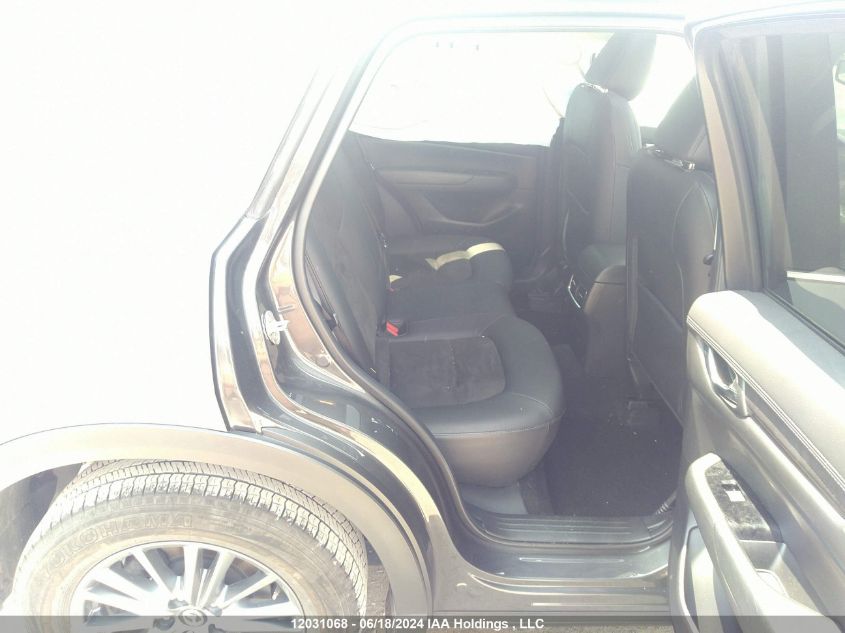 2021 Mazda Cx-5 Touring VIN: JM3KFBCM5M0112176 Lot: 12031068