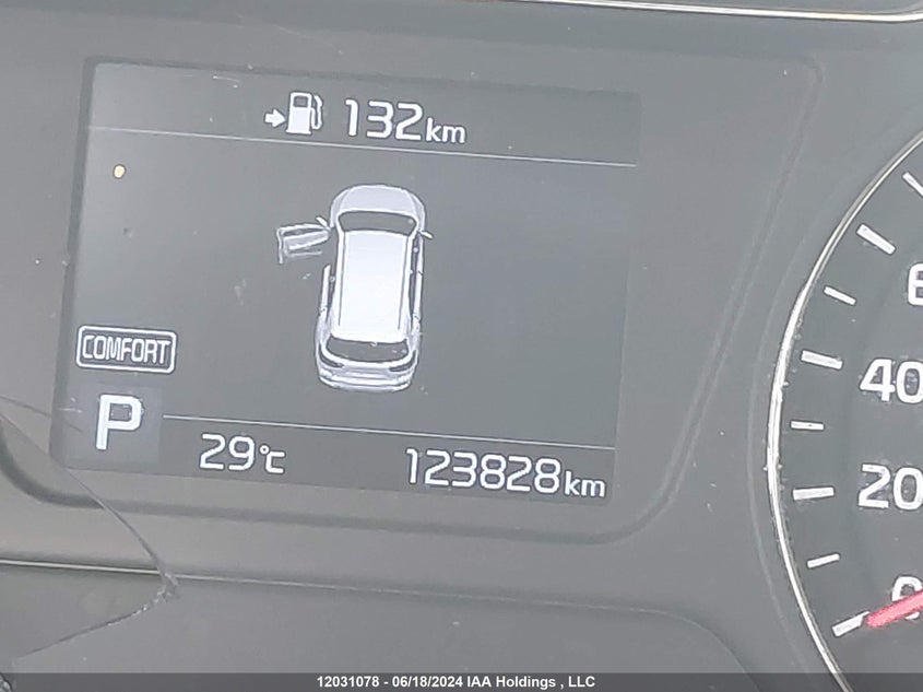 2019 Kia Sorento VIN: 5XYPGDA3XKG548773 Lot: 12031078