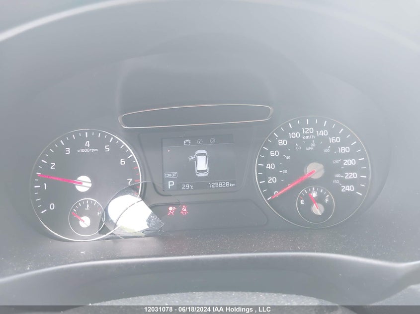 2019 Kia Sorento VIN: 5XYPGDA3XKG548773 Lot: 12031078