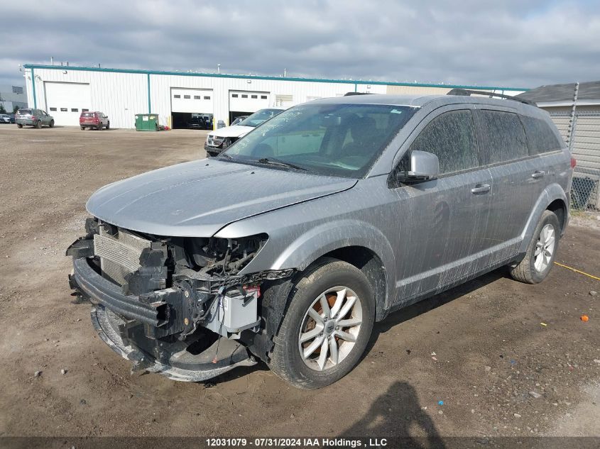 3C4PDDCG3JT189556 2018 Dodge Journey Sxt/Limited