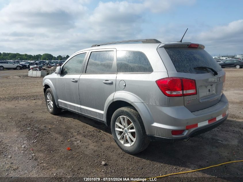 3C4PDDCG3JT189556 2018 Dodge Journey Sxt/Limited