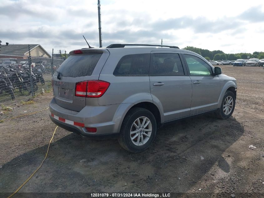 3C4PDDCG3JT189556 2018 Dodge Journey Sxt/Limited